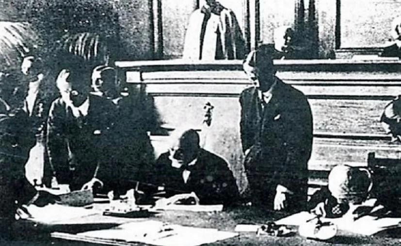 Συνθήκη της Λωζάνης: Από την ημέρα εκείνη, οι Τούρκοι σκέφτονται πως θα αφανίσουν μια για πάντα τους Έλληνες